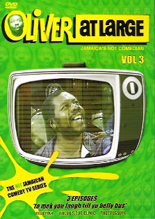 OLIVER AT LARGE VOLUME 3 DVD/OLIVER
